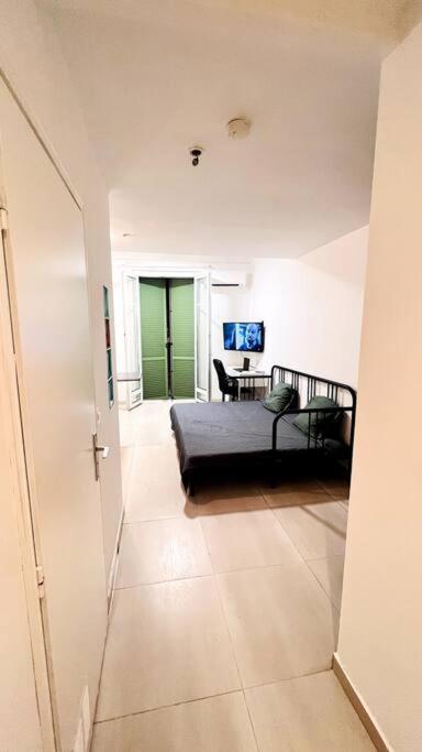 Umbaa - Cute Studio Appartement Nice Buitenkant foto