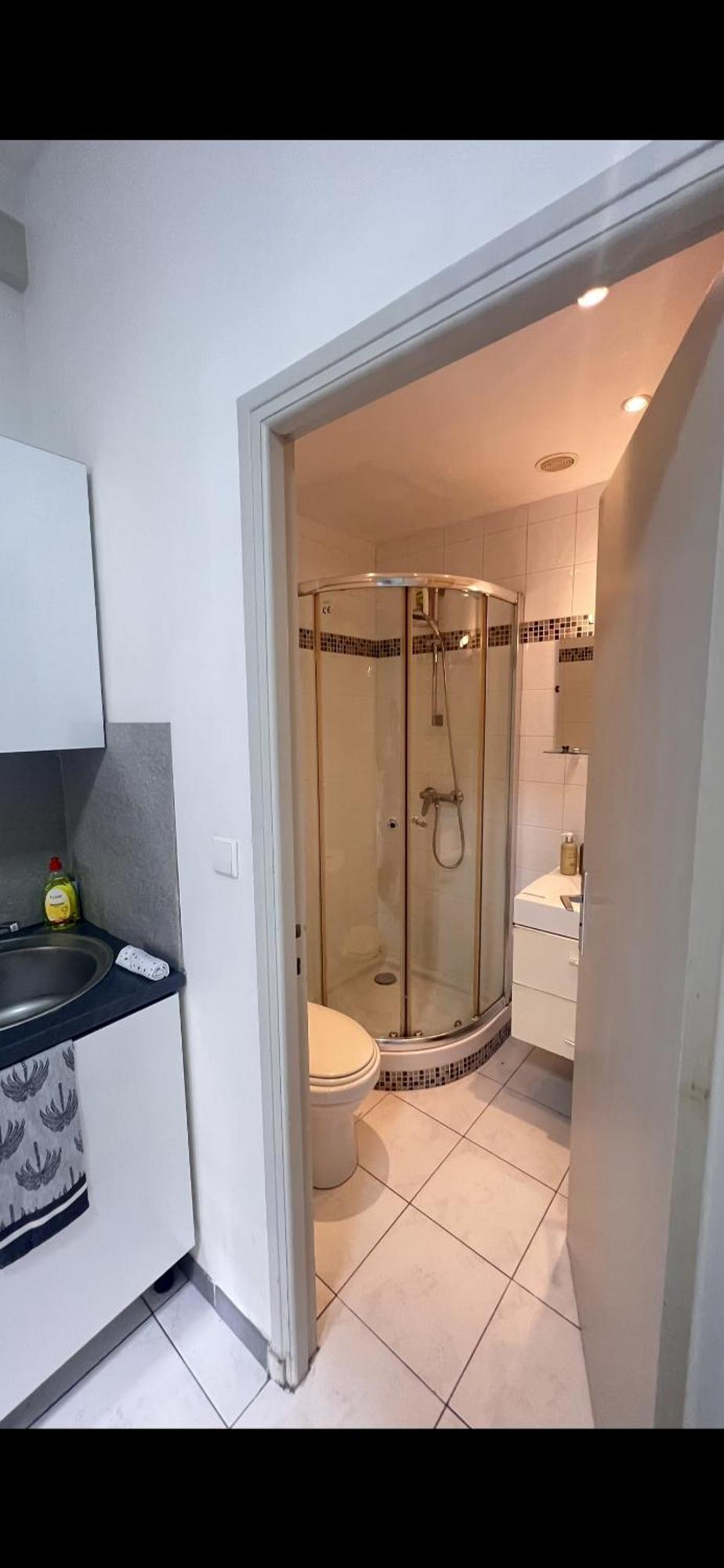 Umbaa - Cute Studio Appartement Nice Buitenkant foto